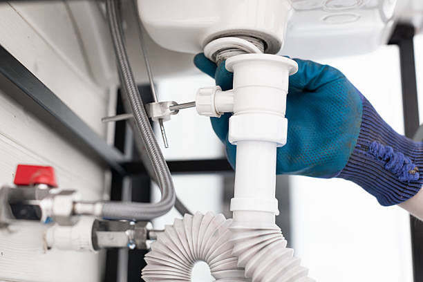 Reliable Drain Cleaning contractor in Rixeyville, VA by Masters Plumbing Service